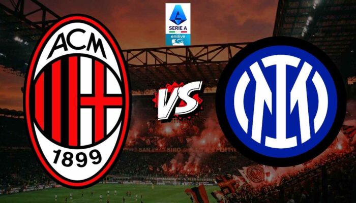 Prediksi Pertandingan AC Milan vs Inter [Serie A]