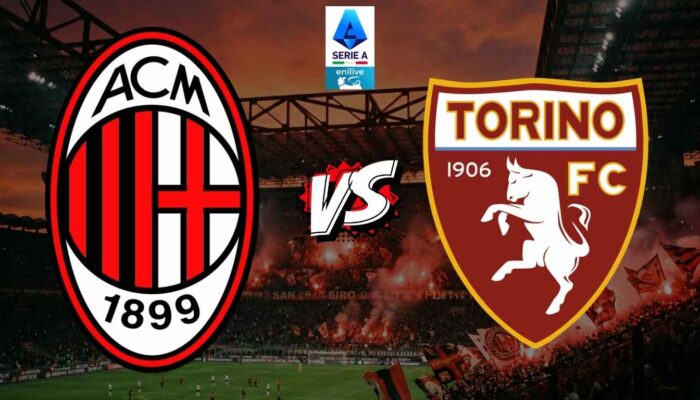 Prediksi AC Milan vs Torino: Pelampiasan Dendam Skuad Massimiliano Allegri!