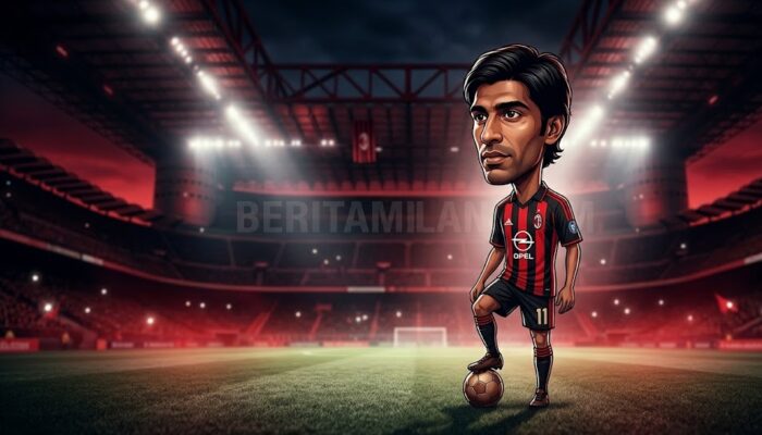 Wawancara Vikash Dhorasoo: Eks Gelandang AC Milan Siap Turun Gunung Jadi Pelatih Utama