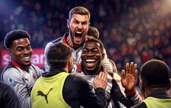 Youssouf Foana, Strahinja Pavlovic, Tim