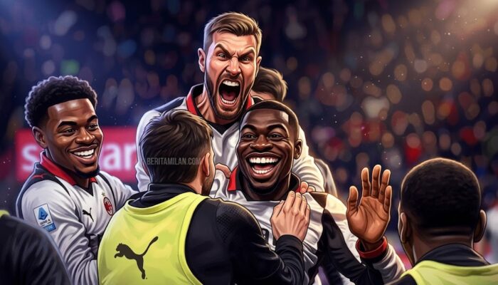 Jelang Napoli vs AC Milan, Marco Amelia Ungkap Pesan Penting untuk Skuad Allegri