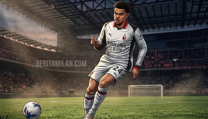 Bocornya Taktik Rahasia di Milanello: Zachary Athekame Ungkap Senjata Baru AC Milan!