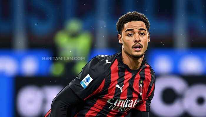 Bek AC Milan Tanggapi Rumor Perubahan Taktik, De Winter Tegaskan Tim Siap Gunakan Formasi 4-3-3