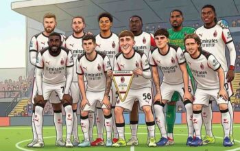 Skuad AC Milan