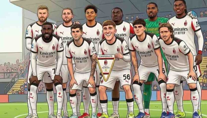 Rating Pemain AC Milan vs Cremonese [Serie A]