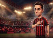 RESMI PENSIUN! Milan Ucapkan Pesan Perpisahan Menyentuh untuk Jack Bonaventura