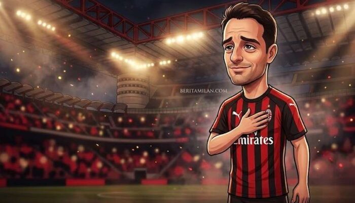 RESMI PENSIUN! Milan Ucapkan Pesan Perpisahan Menyentuh untuk Jack Bonaventura
