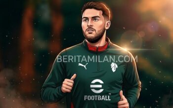 Kabar Gembira Milanello: Santiago Gimenez Resmi Kembali Berlatih Bersama Skuad Utama