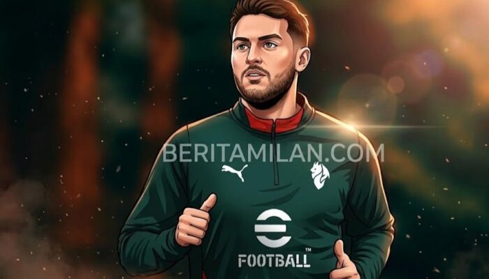 Kabar Gembira Milanello: Santiago Gimenez Resmi Kembali Berlatih Bersama Skuad Utama