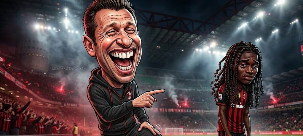 Antonio Cassano, Rafael Leao