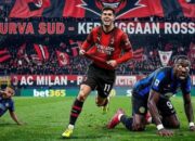 KABAR BAIK! Marcus Thuram Terancam Absen Bela Inter Milan di Laga Derby