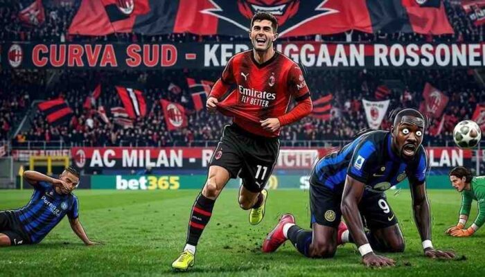 KABAR BAIK! Marcus Thuram Terancam Absen Bela Inter Milan di Laga Derby