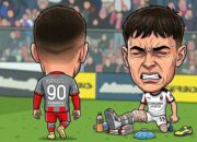 TUMBAL KEMENANGAN! Davide Bartesaghi Cedera Otot Paha Jelang Laga Derby della Madonnina