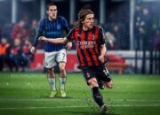 FOKUS PENUH! Luka Modric Tegaskan Kesetiaan pada AC Milan Usai Laga Derby