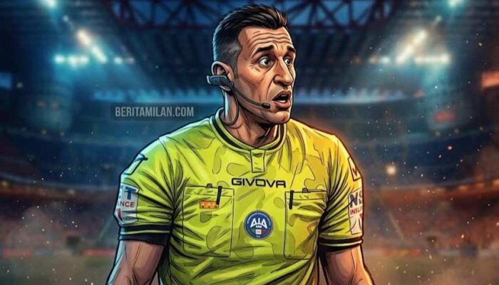 Bantah Opini Menyesatkan! Tidak Ada Gol Inter Milan yang Dianulir Wasit di San Siro