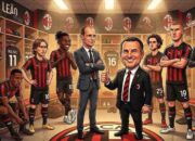 Gerry Cardinale Turun ke Ruang Ganti: Sang Presiden Bangga Atas Kemenangan AC Milan