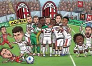 DRAMA MENIT AKHIR! Sundulan Pavlovic dan Serangan Balik Leao Kunci Kemenangan Milan di Cremona