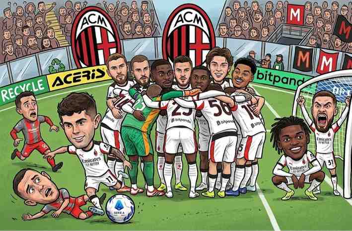 Tim AC Milan