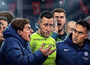 Analisis La Gazzetta dello Sport: Keputusan Wasit Daniele Doveri di Laga Derbi Sudah Tepat