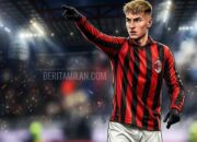 Nasib Francesco Camarda dan Rencana Belanja Striker Baru Skuad Rossoneri