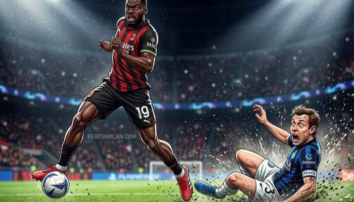 Analisis Massimo Ambrosini di DAZN: Youssouf Fofana Jauh Lebih Hebat dari Anggapan Publik