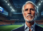 Lega Serie A Resmi Dukung Giovanni Malagò Jadi Calon Presiden FIGC