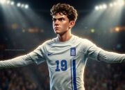 Profil Konstantinos Karetsas: Wonderkid Incaran AC Milan Berkecerdasan Tingkat Tinggi