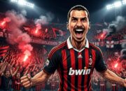 Hanya Satu Penyerang AC Milan yang Tembus 20 Gol dalam 14 Musim Terakhir