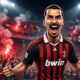 Hanya Satu Penyerang AC Milan yang Tembus 20 Gol dalam 14 Musim Terakhir