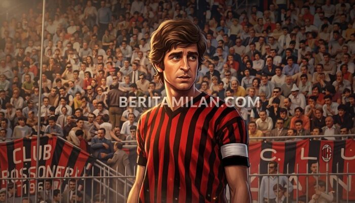 Cinta Mati Pada AC Milan, Gianni Rivera Kenang Masa Kejayaan dan Puji Rafael Leao
