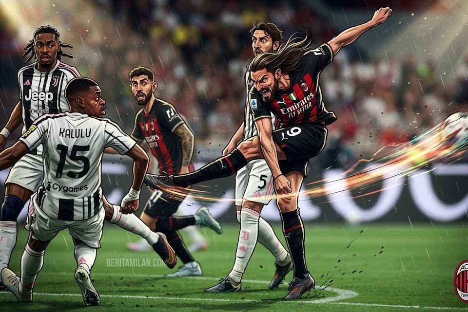 Rabiot, Kalulu, Juventus