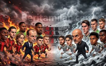 AC Milan vs Juventus