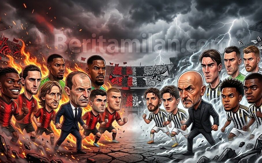 AC Milan vs Juventus