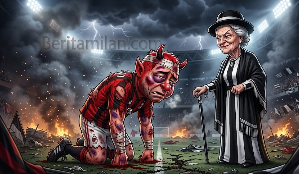 AC Milan vs Juventus