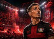 Kode Keras Alex Grimaldo: Para Pemain Selalu Ingin Bermain di Klub Bersejarah Seperti AC Milan