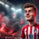 Tergiur Posisi Starter, Striker Jangkung Atletico Madrid Buka Peluang ke Milan