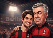 Kisah Manis Alexandre Pato: “Carlo Ancelotti Seperti Sosok Ayah Bagi Saya”