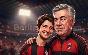 Alexandre Pato, Carlo Ancelotti