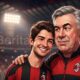 Alexandre Pato, Carlo Ancelotti