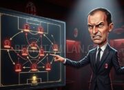 Mengapa Formasi 3-5-2 Massimiliano Allegri Adalah Pilihan Paling Logis?