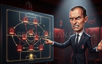 Allegri, Formasi 3-5-2