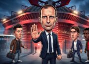 Carlo Pellegatti: Lewandowski, Vlahovic, dan Kean Dipastikan Bukan Incaran AC Milan!