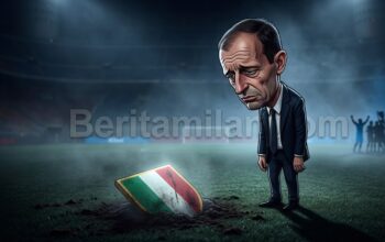 Massimiliano Allegri, Scudetto