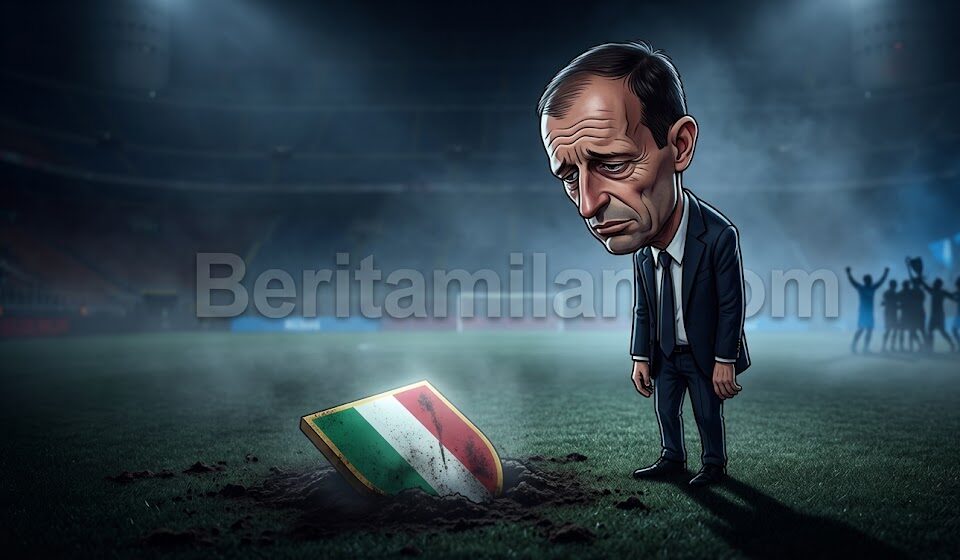 Massimiliano Allegri, Scudetto