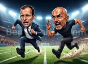 Posisi Massimiliano Allegri Terancam Tersalip Luciano Spalletti