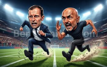 Allegri, Spalletti