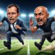 Posisi Massimiliano Allegri Terancam Tersalip Luciano Spalletti
