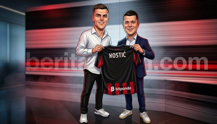 RESMI: Andrej Kostic Gabung AC Milan!