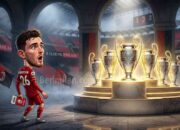 MilanNews.it: Andrew Robertson Menjadi Peluang Emas AC Milan di Bursa Transfer Musim Panas