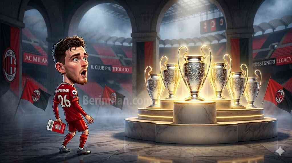 Andrew Robertson, AC Milan